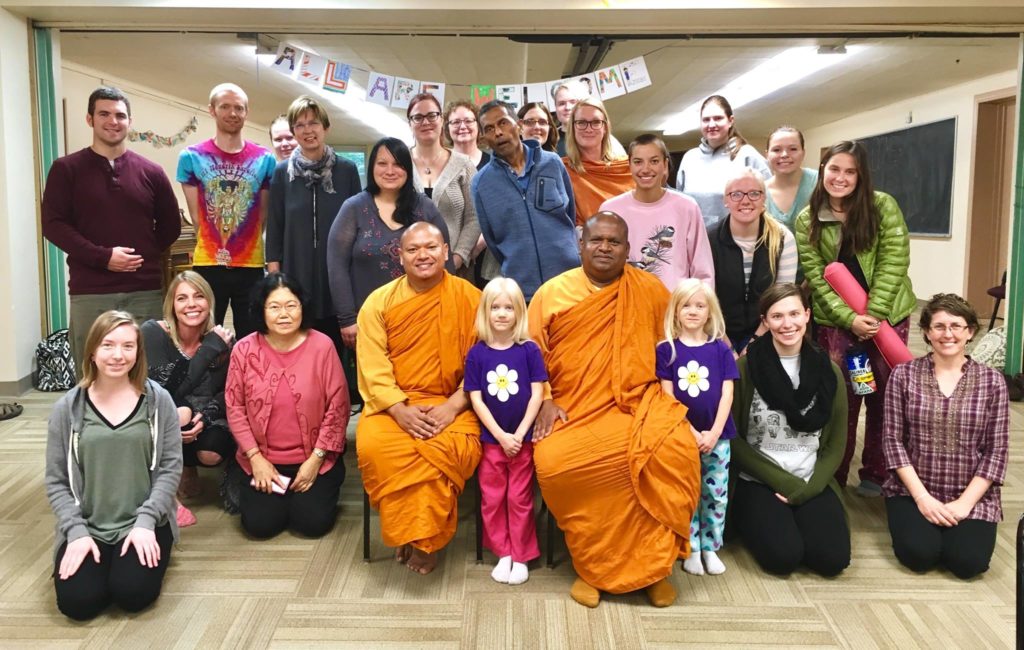 North Dakota Buddhist Vihara – Buddhism in America