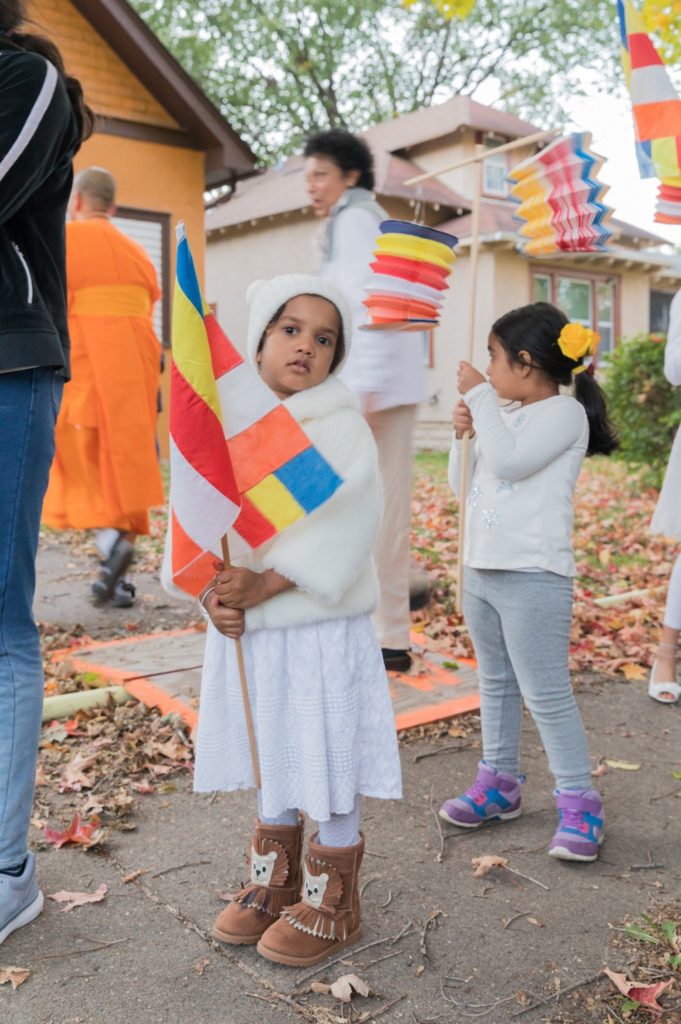 Minnesota Buddhist Vihara – Buddhism in America